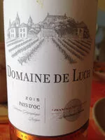 Mängden socker i Domaine de luch