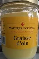 Mängden socker i Graisse d'oie