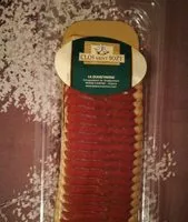 Mängden socker i Magret de canard fumé