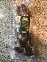 Mängden socker i Gesiers de canards confits