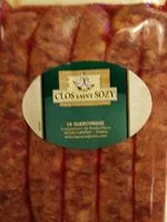 Mängden socker i Chipolatas pur canard