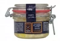 Mängden socker i FOIE GRAS DE CANARD ENTIER TRÉSOR DU LOT AUX TRUFFES DU PÉRIGORD