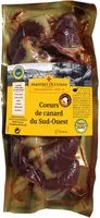 Mängden socker i Cœurs de canard du Sud-Ouest