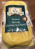 Mängden socker i Foie Gras de Canard Entier du Sud-Ouest