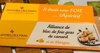 Mängden socker i Il etait une foie l'apéritif
