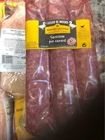 Mängden socker i L atelier du boucher