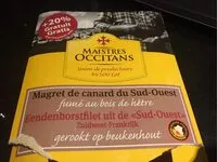 Mängden socker i Magret de canard