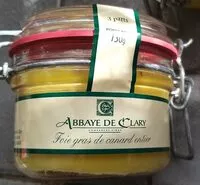 Mängden socker i Foie gras de canard entier