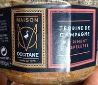 Mängden socker i Terrine de campagne