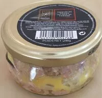 Mängden socker i Terrine de faisan au foie de canard