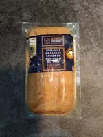 Mängden socker i Fois gras de canard entier du Sud-Ouest