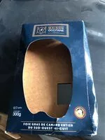 Mängden socker i Foie gras