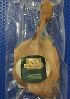 Mängden socker i Confit de canard - 1 cuisse