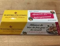 Mängden socker i Alliance bloc de foie de canard et fruits de la passion