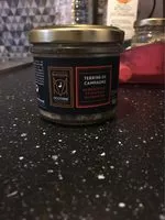 Mängden socker i Terrine de campagne