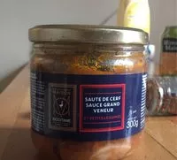 Mängden socker i Saute de cerf