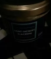 Mängden socker i Saint jacques a la creme