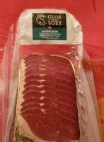 Mängden socker i magret de canard fumé au bois de hêtre