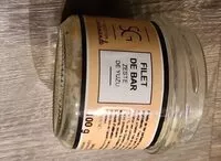 Mängden socker i FILET DE BAR ZESTE DE YUZU