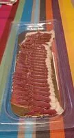 Mängden socker i Magret de canard séché