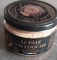 Mängden socker i Le pâté à la louche