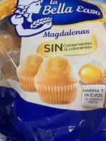 Mängden socker i Magdalenas la Bella Easo