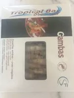 Mängden socker i Gambas