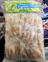 Mängden socker i Cuisses de grenouilles congelées