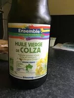 Mängden socker i Huile de colza bio