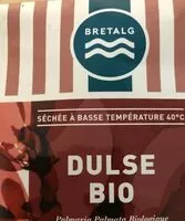Mängden socker i Dulse bio