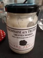 Mängden socker i Mayonnaise aux truffes 3%
