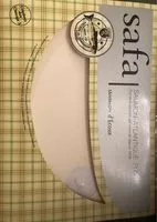 Mängden socker i Saumon atlantique fumé