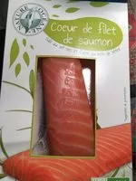 Mängden socker i Saumon Fumé Coeur