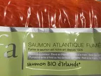 Mängden socker i Saumon fumé
