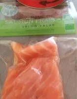 Mängden socker i Pavé de saumon frais