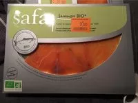 Mängden socker i Saumon fumé