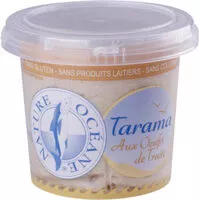 Mängden socker i Tarama aux oeufs de truite