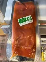 Mängden socker i Truite fumée