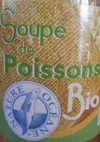 Mängden socker i Soupe de poissons bio
