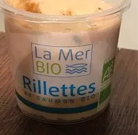Mängden socker i Rillette de saumon