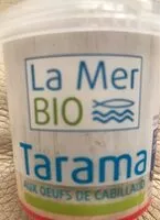 Mängden socker i Tarama