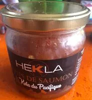 Mängden socker i Oeufs de Saumon