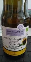 Mängden socker i Aceite De Girasol Eco Bio Planete 1L