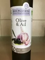 Mängden socker i Olive & ail