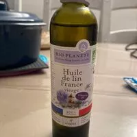 Mängden socker i Huile de Lin