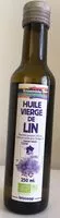 Mängden socker i Ensemble - Huile vierge de lin