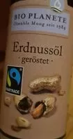 Mängden socker i Erdnussöl