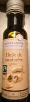 Mängden socker i Huile de cacahuète grillée