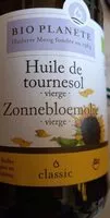 Mängden socker i Huile de Tournesol Vierge