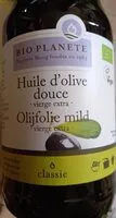 Mängden socker i Huile d'olive Douce Vierge
